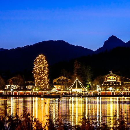 Spa & Resort Bachmair Weissach, Luxury Family Resort Rotta エクステリア 写真