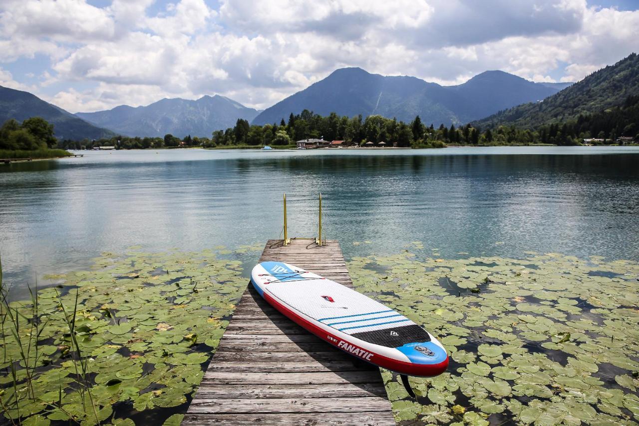 Spa & Resort Bachmair Weissach, Luxury Family Resort Rotta エクステリア 写真