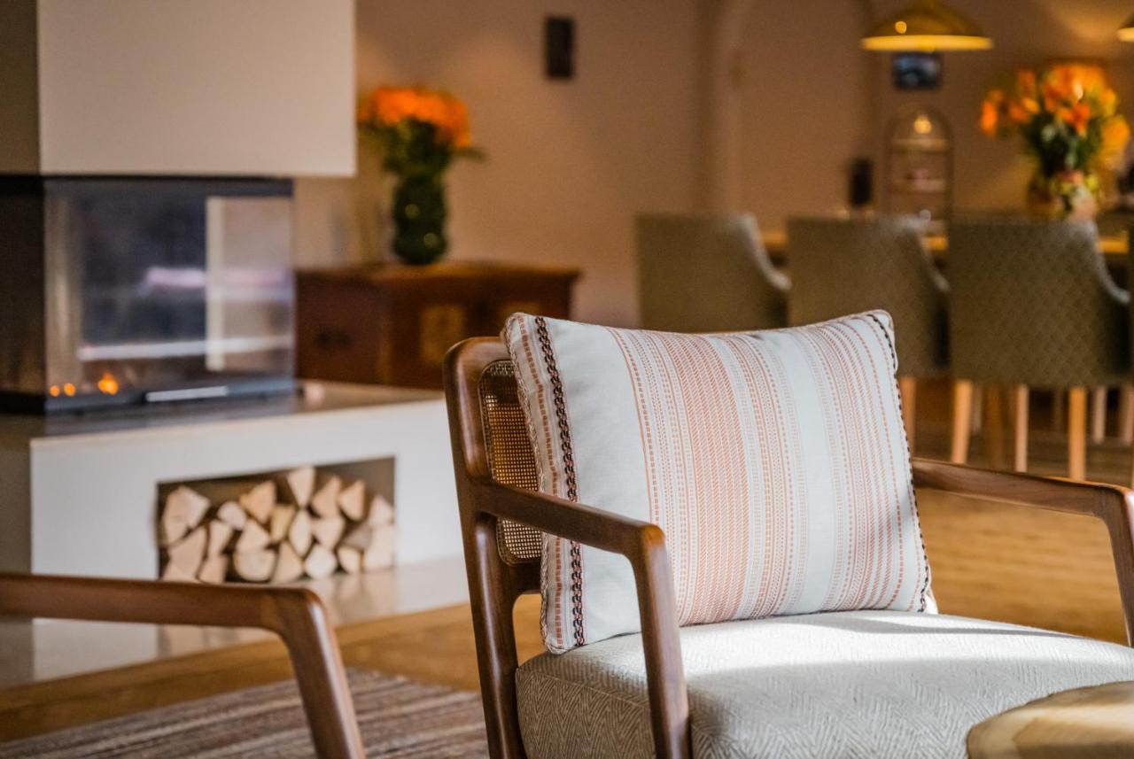 Spa & Resort Bachmair Weissach, Luxury Family Resort Rotta エクステリア 写真