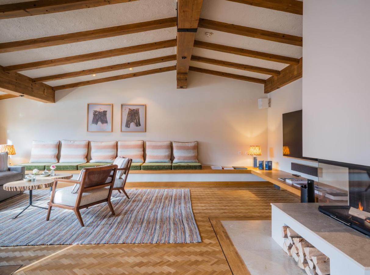 Spa & Resort Bachmair Weissach, Luxury Family Resort Rotta エクステリア 写真