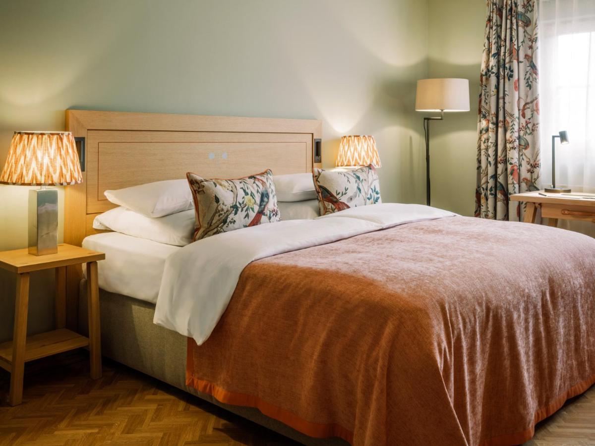 Spa & Resort Bachmair Weissach, Luxury Family Resort Rotta エクステリア 写真