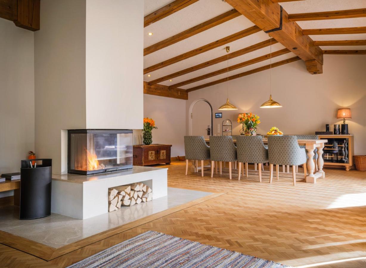 Spa & Resort Bachmair Weissach, Luxury Family Resort Rotta エクステリア 写真