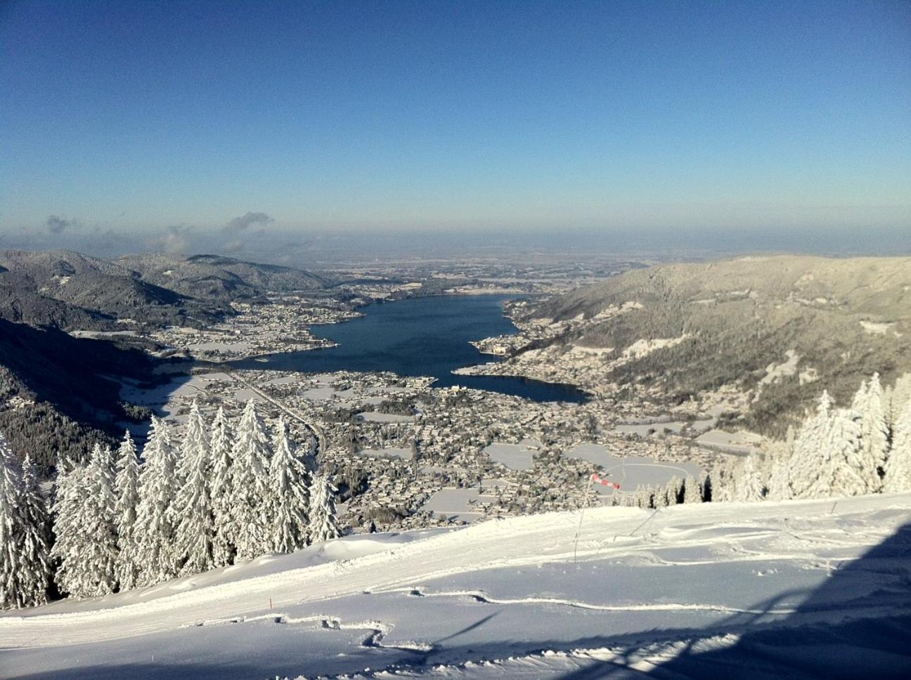 Spa & Resort Bachmair Weissach, Luxury Family Resort Rotta エクステリア 写真