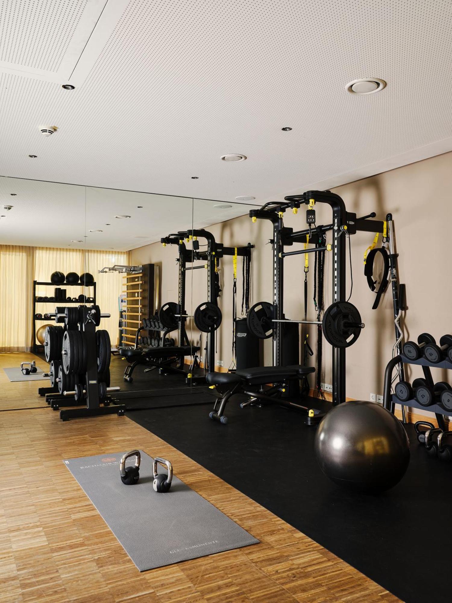 Spa & Resort Bachmair Weissach, Luxury Family Resort Rotta エクステリア 写真