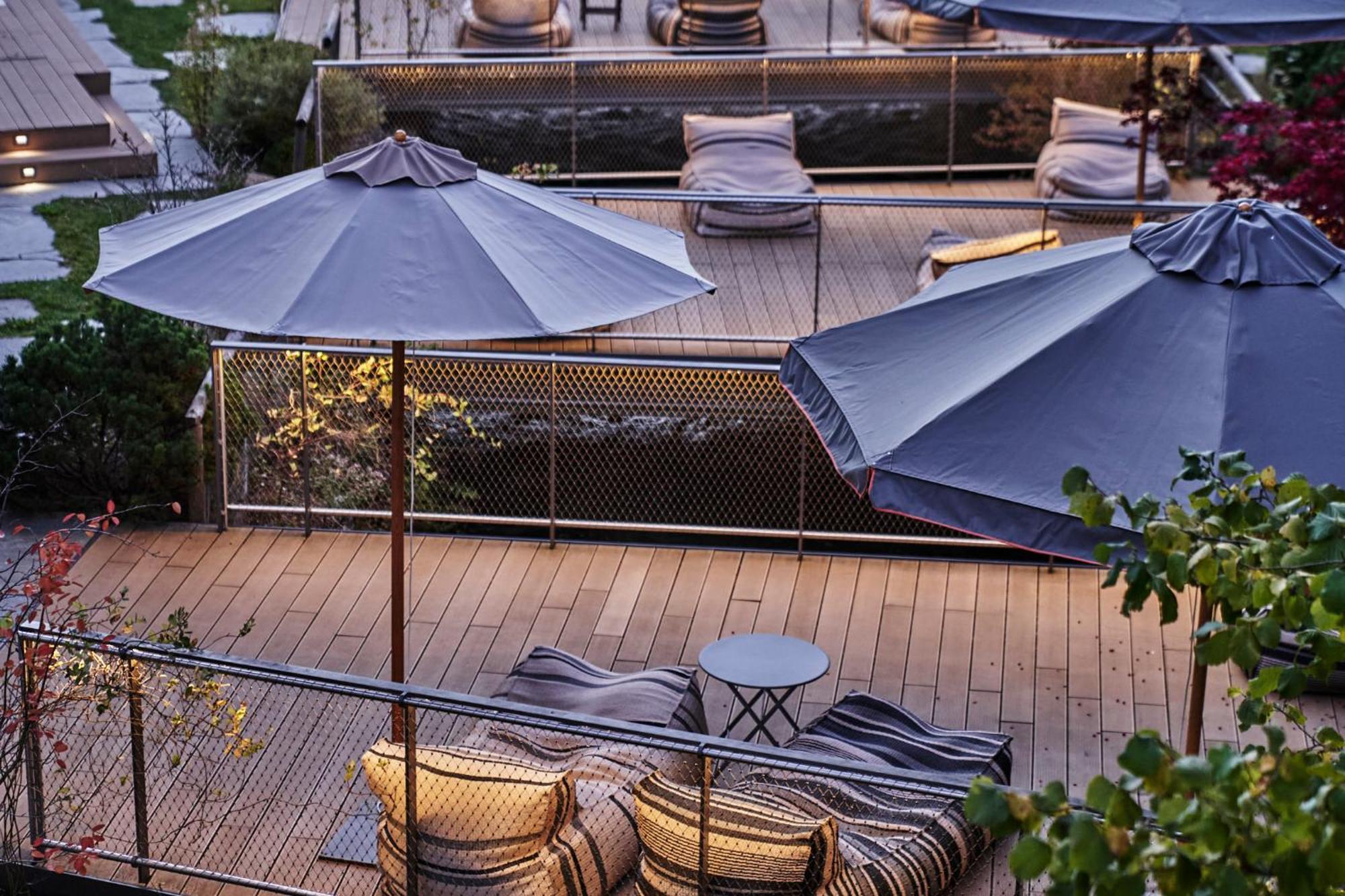 Spa & Resort Bachmair Weissach, Luxury Family Resort Rotta エクステリア 写真