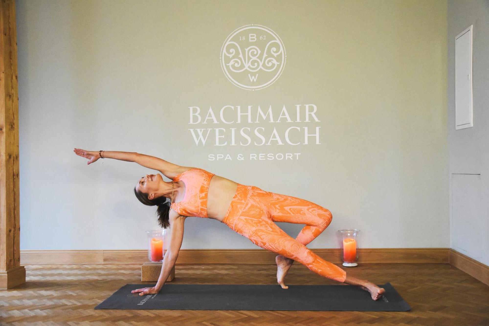 Spa & Resort Bachmair Weissach, Luxury Family Resort Rotta エクステリア 写真