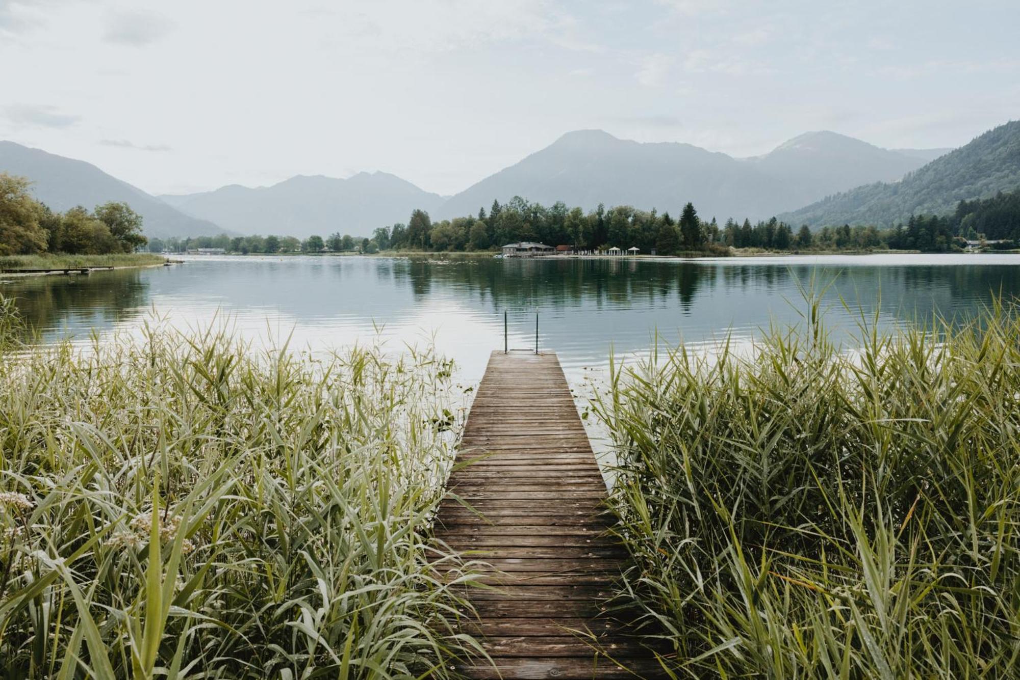 Spa & Resort Bachmair Weissach, Luxury Family Resort Rotta エクステリア 写真