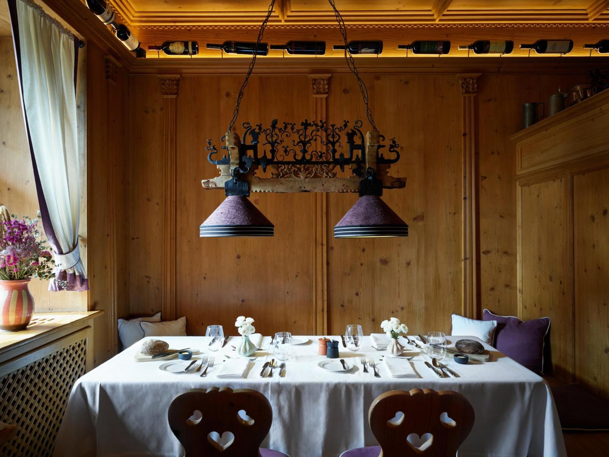 Spa & Resort Bachmair Weissach, Luxury Family Resort Rotta エクステリア 写真