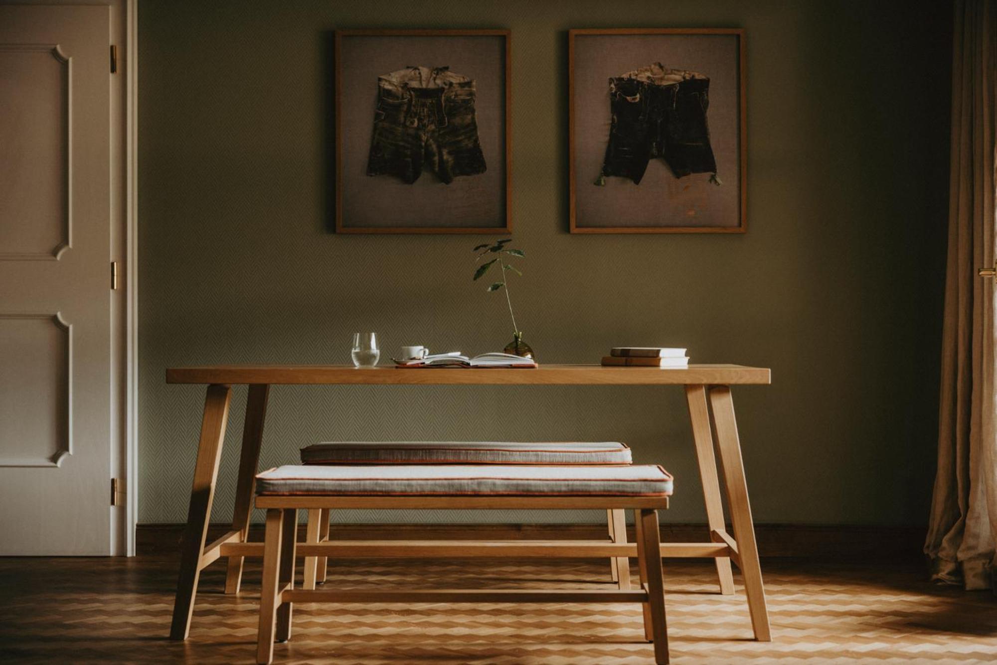 Spa & Resort Bachmair Weissach, Luxury Family Resort Rotta エクステリア 写真
