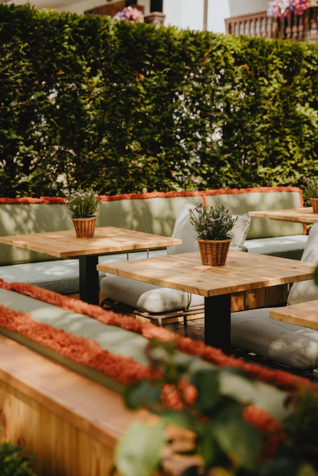 Spa & Resort Bachmair Weissach, Luxury Family Resort Rotta エクステリア 写真