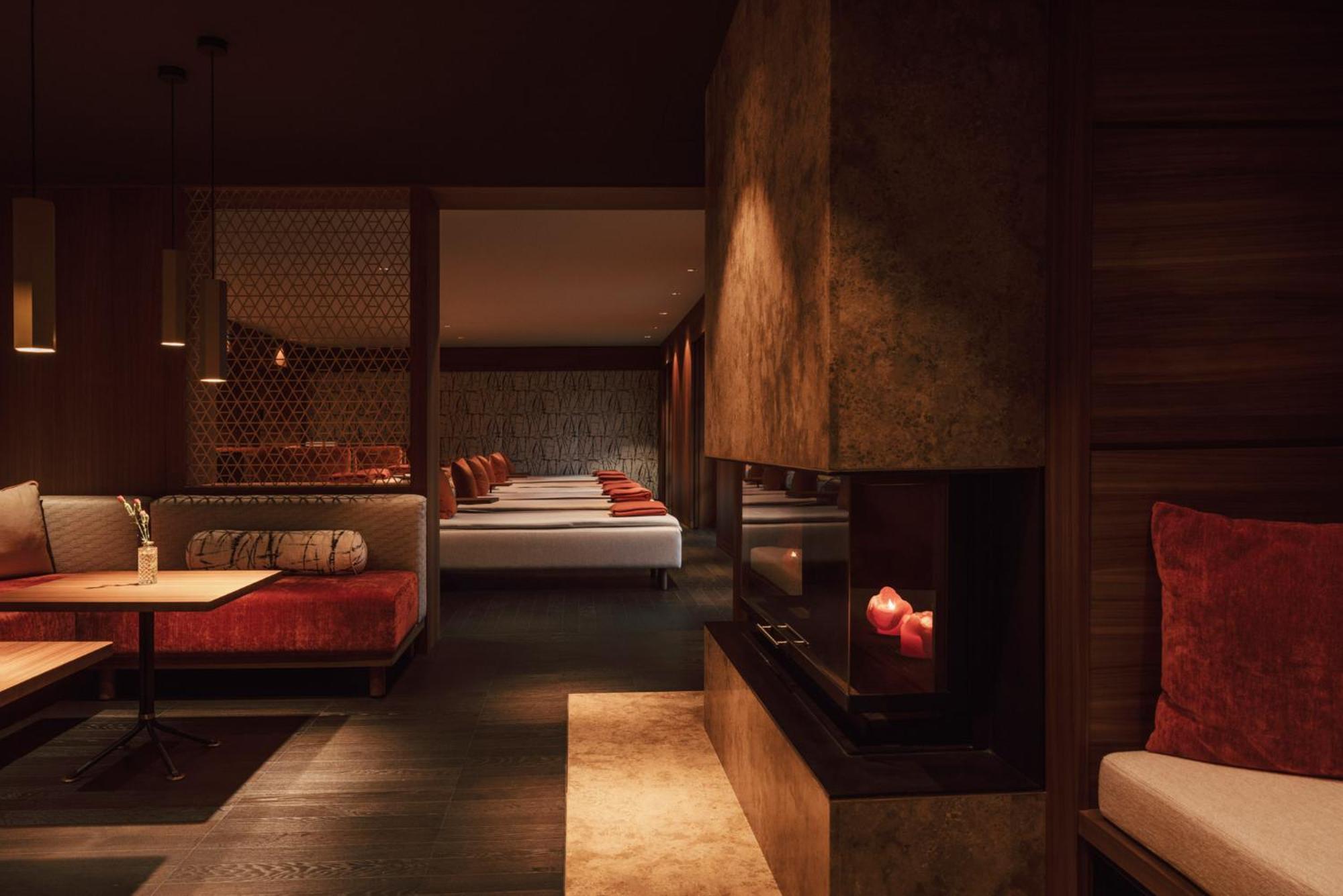 Spa & Resort Bachmair Weissach, Luxury Family Resort Rotta エクステリア 写真