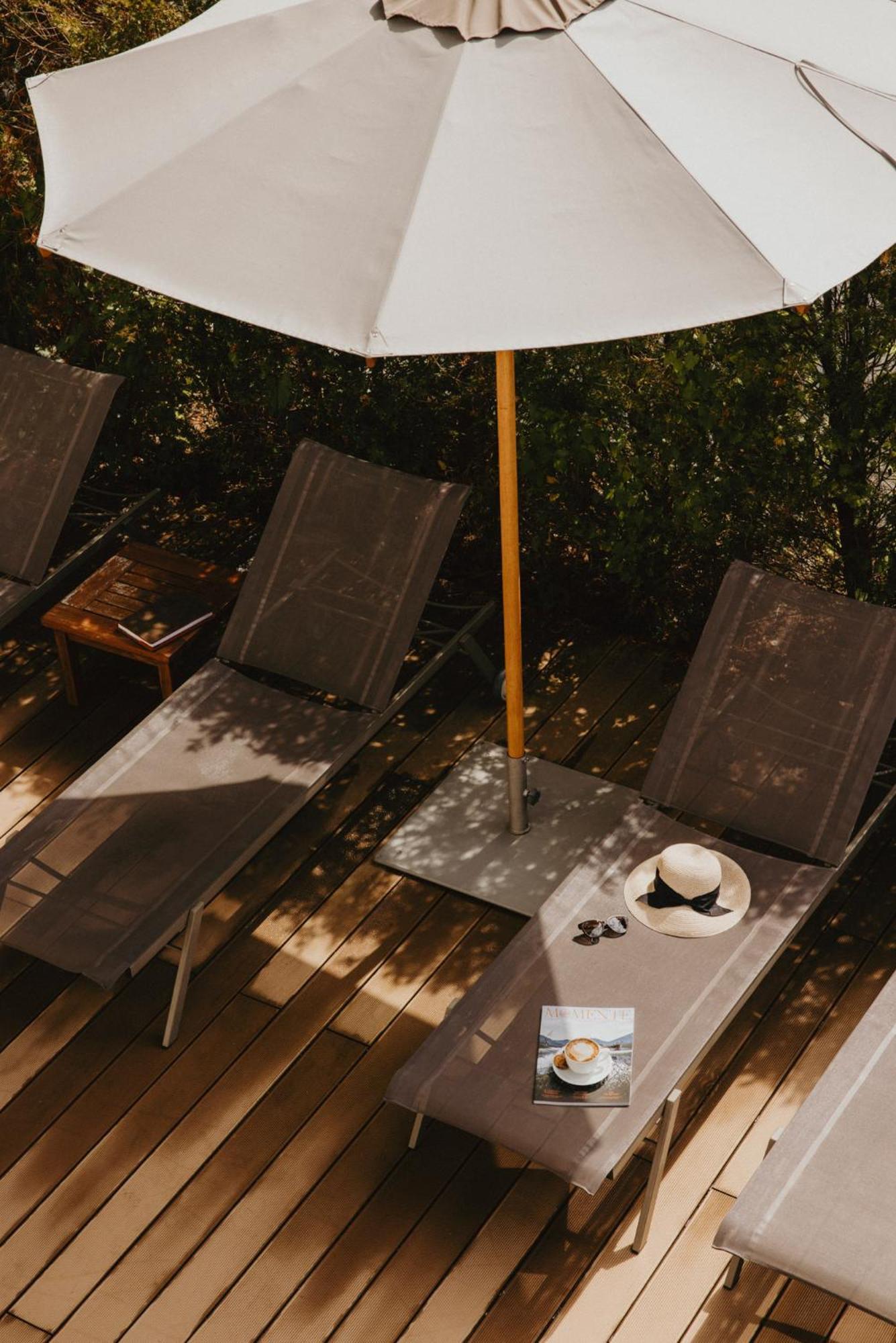 Spa & Resort Bachmair Weissach, Luxury Family Resort Rotta エクステリア 写真