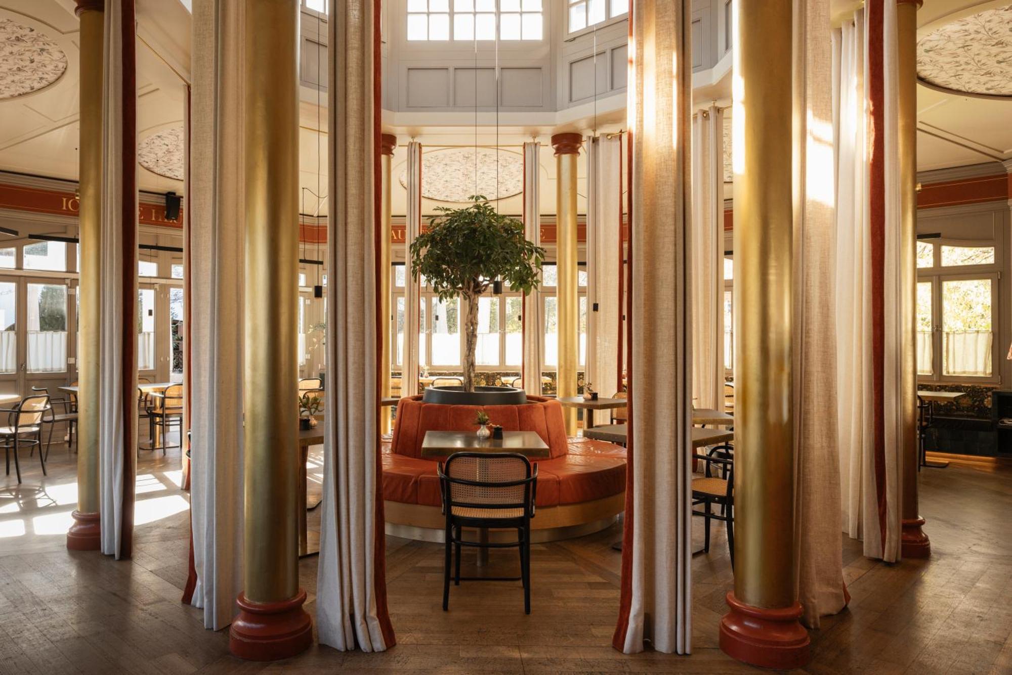 Spa & Resort Bachmair Weissach, Luxury Family Resort Rotta エクステリア 写真